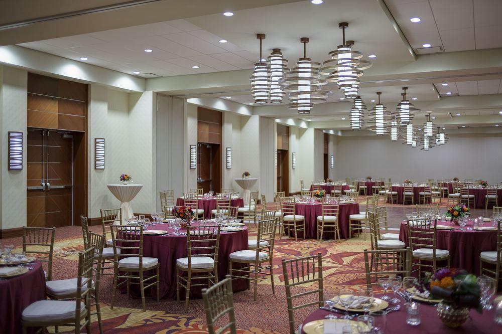 Seattle Airport Marriott Hotel Сиатак Екстериор снимка