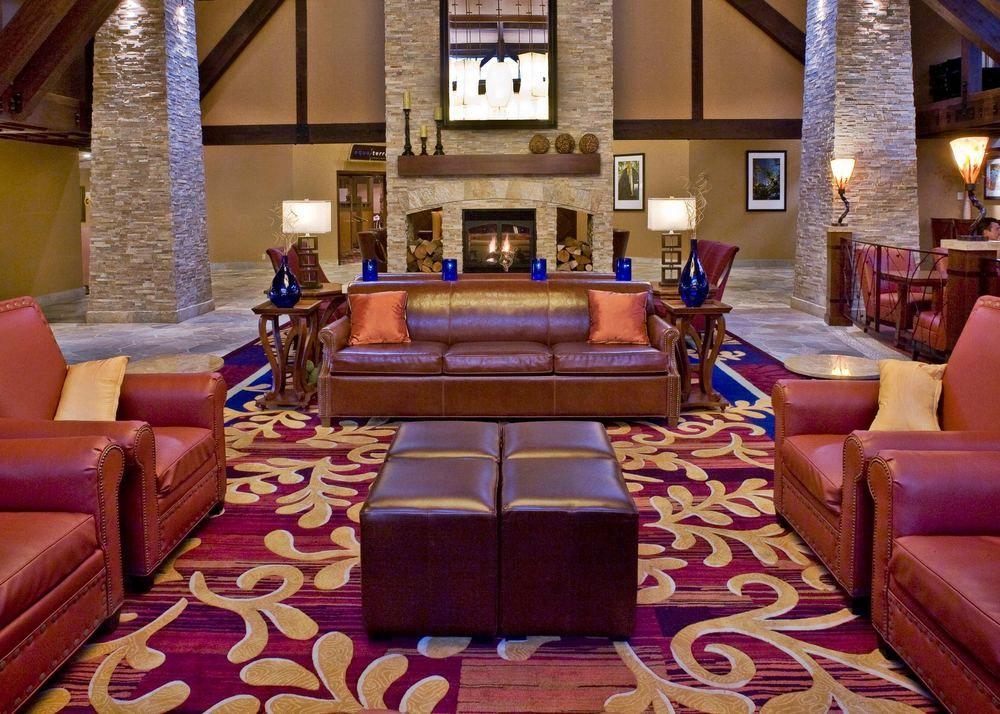 Seattle Airport Marriott Hotel Сиатак Екстериор снимка