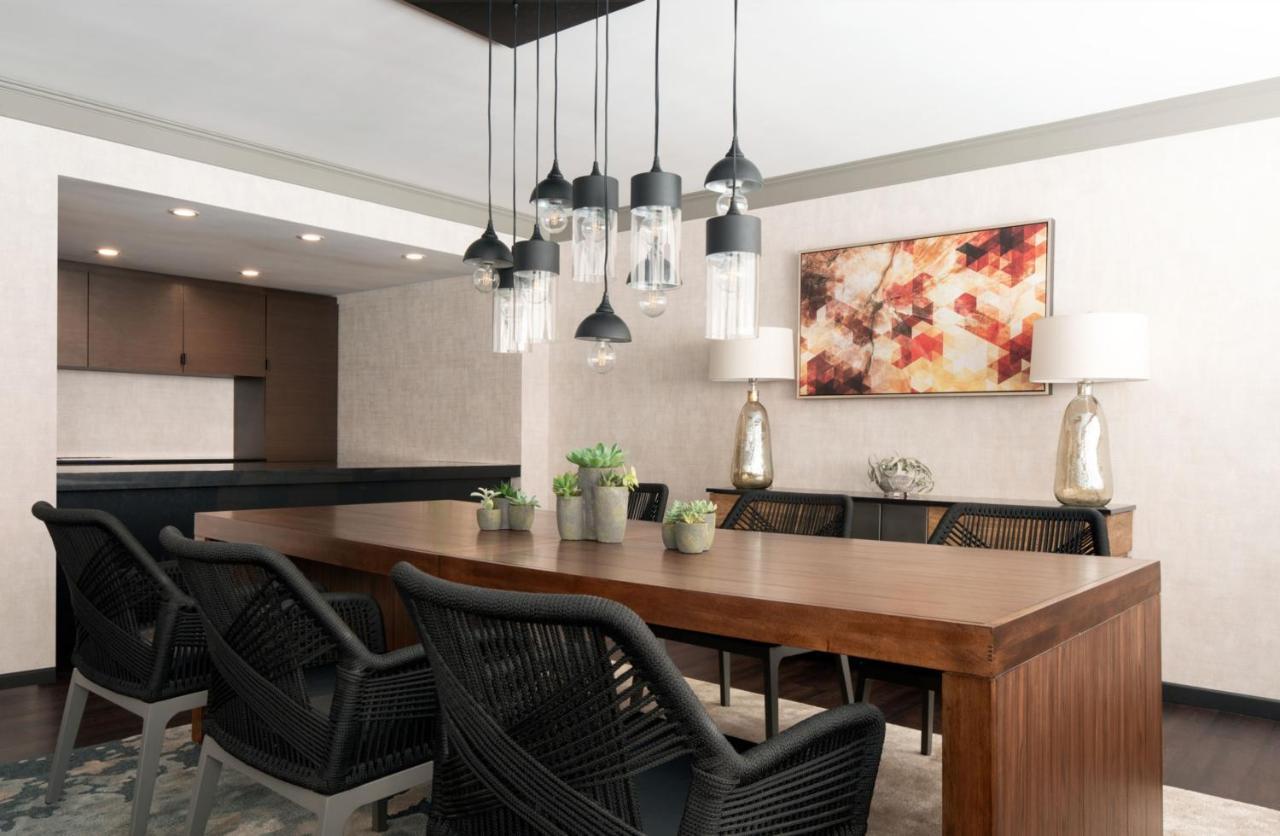 Seattle Airport Marriott Hotel Сиатак Екстериор снимка