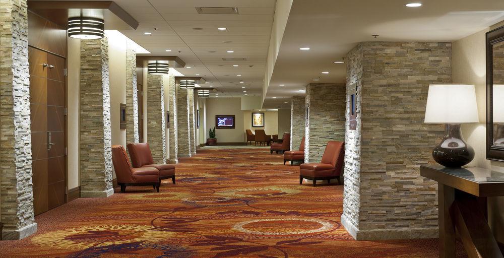 Seattle Airport Marriott Hotel Сиатак Екстериор снимка