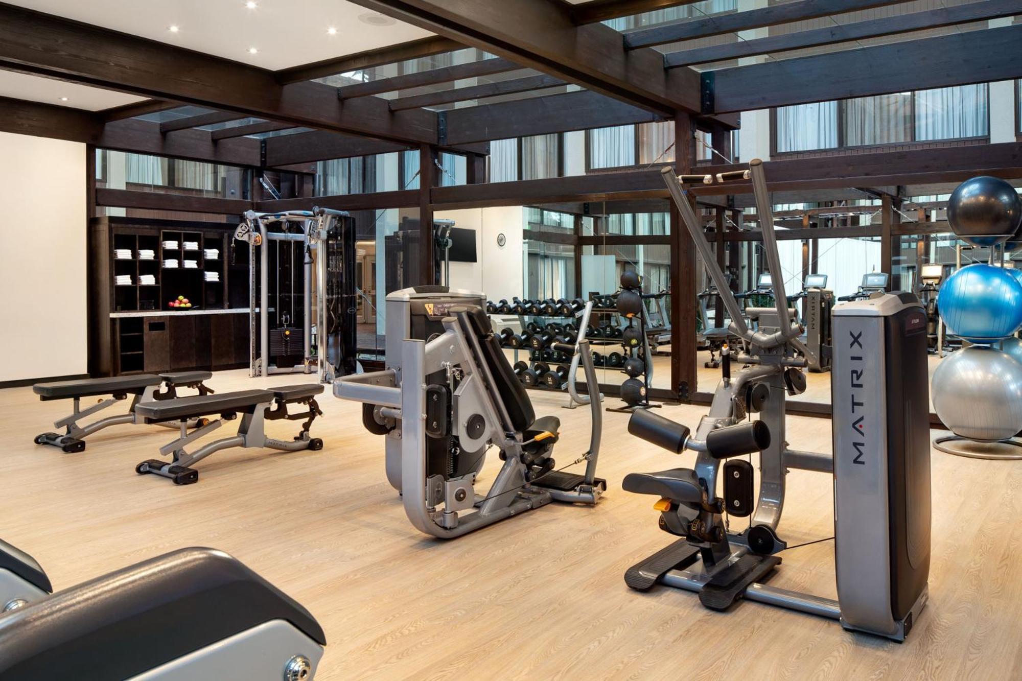 Seattle Airport Marriott Hotel Сиатак Екстериор снимка