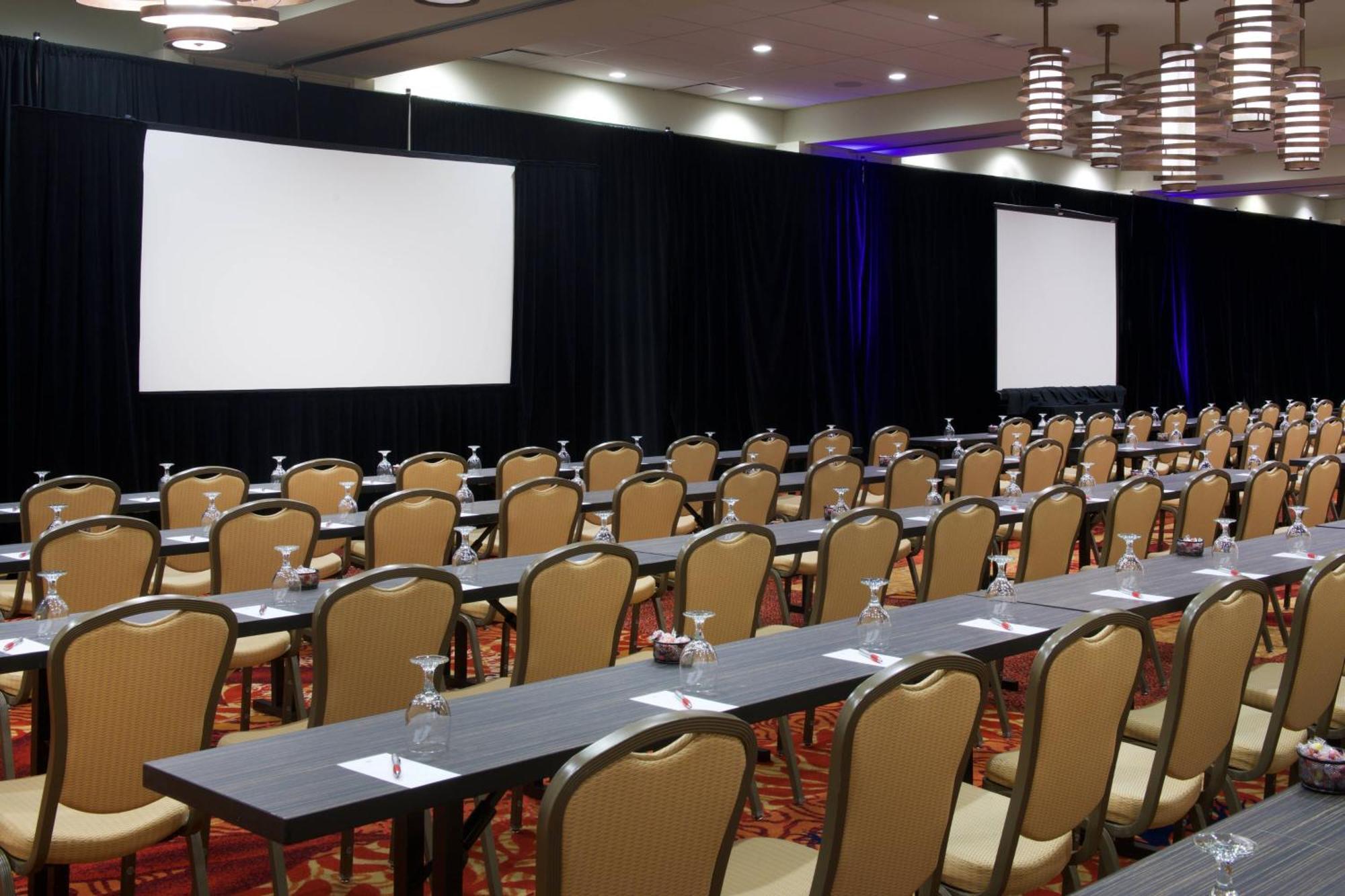Seattle Airport Marriott Hotel Сиатак Екстериор снимка