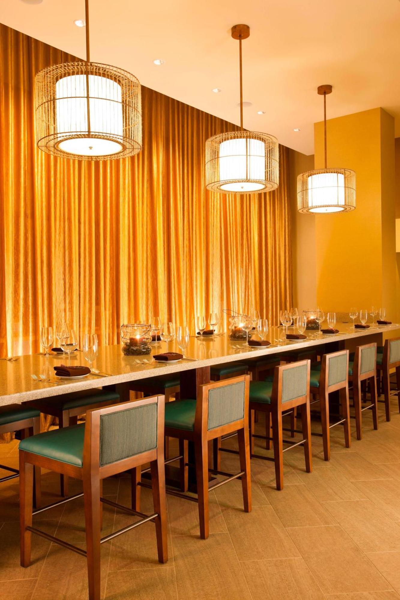 Seattle Airport Marriott Hotel Сиатак Екстериор снимка