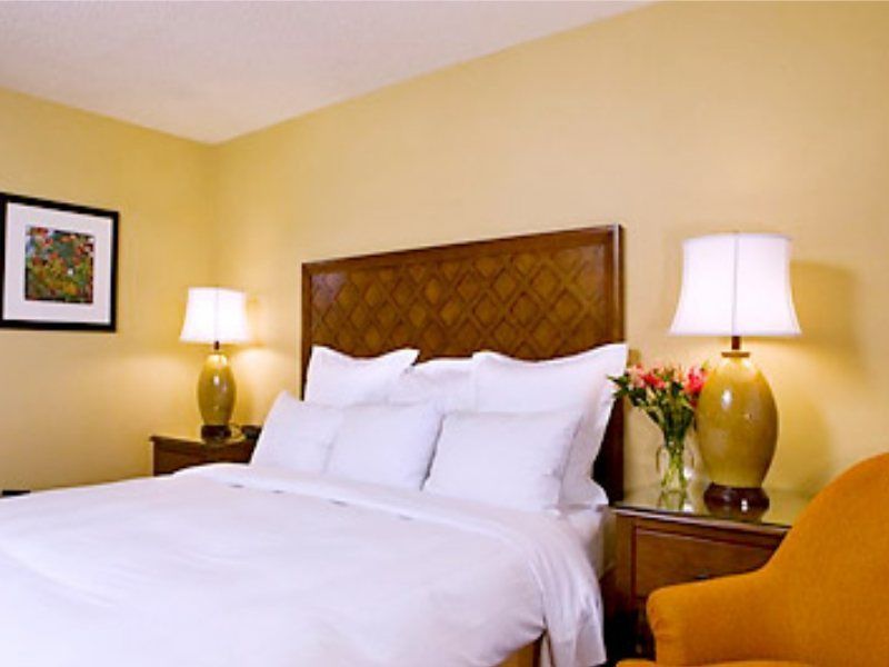 Seattle Airport Marriott Hotel Сиатак Екстериор снимка